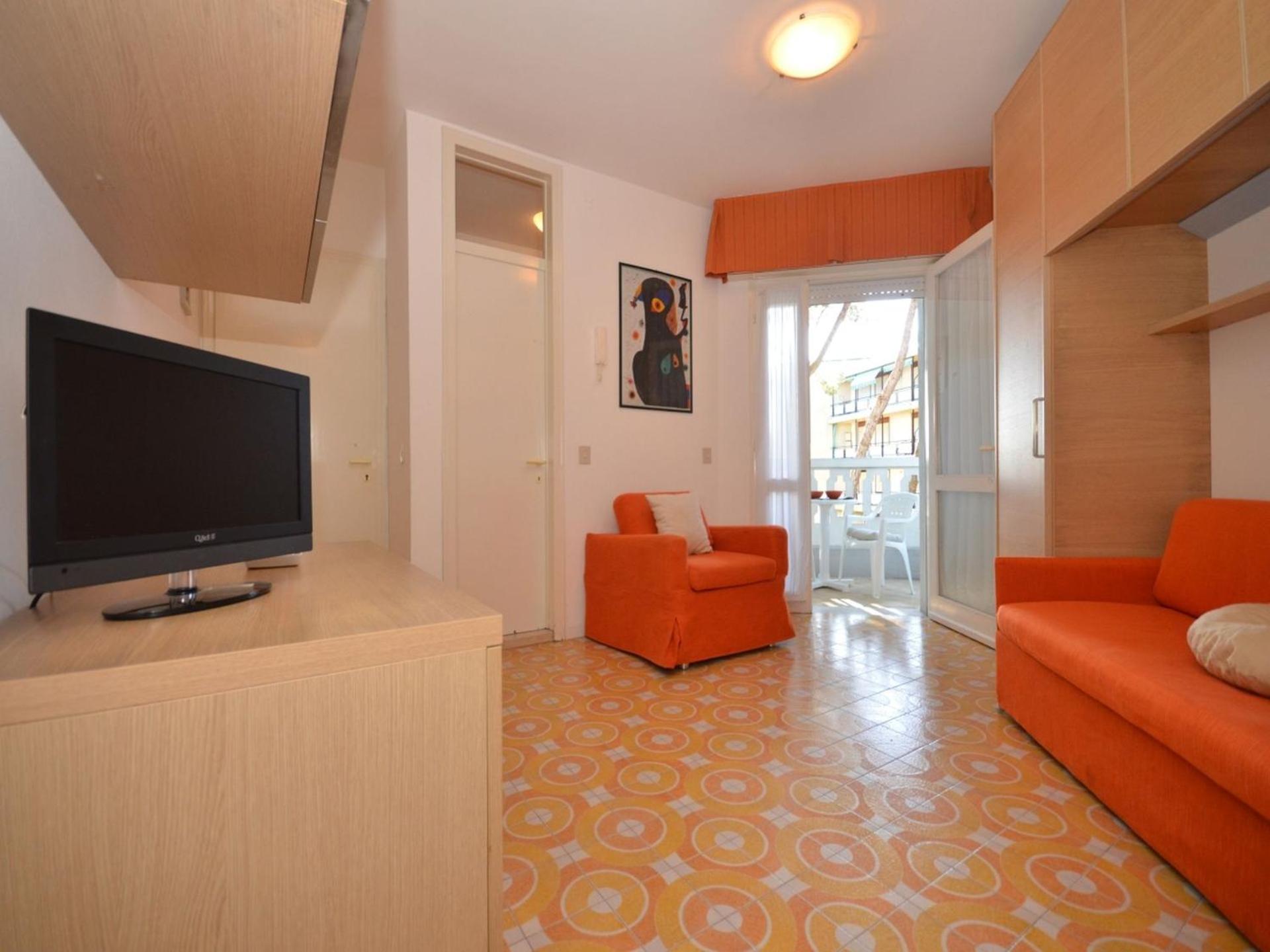 Residenza Rubin Apartment Линяно Сабиадоро Екстериор снимка