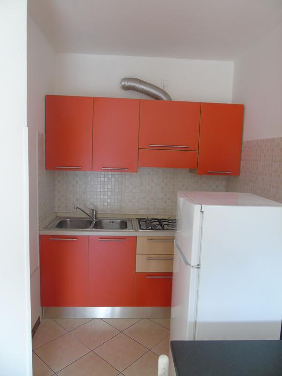 Residenza Rubin Apartment Линяно Сабиадоро Екстериор снимка