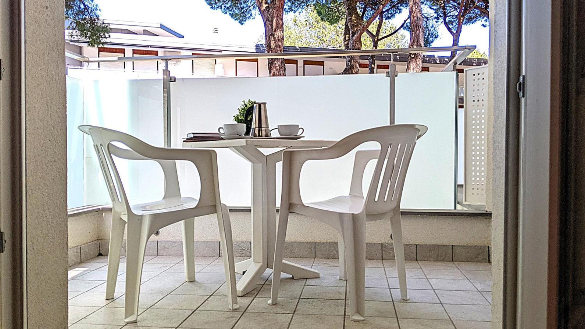 Residenza Rubin Apartment Линяно Сабиадоро Екстериор снимка