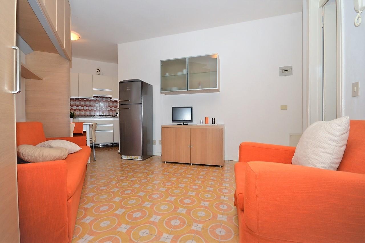 Residenza Rubin Apartment Линяно Сабиадоро Екстериор снимка